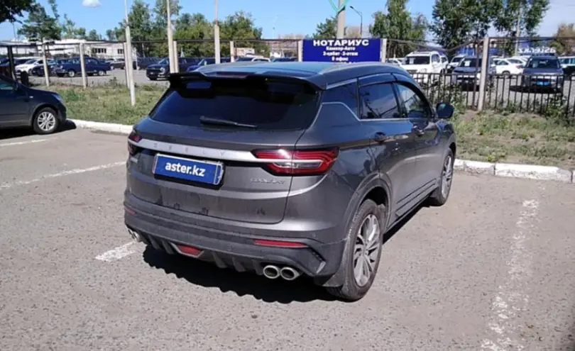 Geely Coolray 2023 года за 8 800 000 тг. в Павлодар фото 5