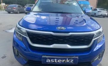 Kia Seltos 2021 года за 11 000 000 тг. в Костанай фото 2