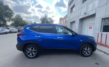 Kia Seltos 2021 года за 11 000 000 тг. в Костанай фото 4