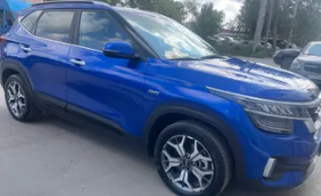 Kia Seltos 2021 года за 11 000 000 тг. в Костанай фото 3