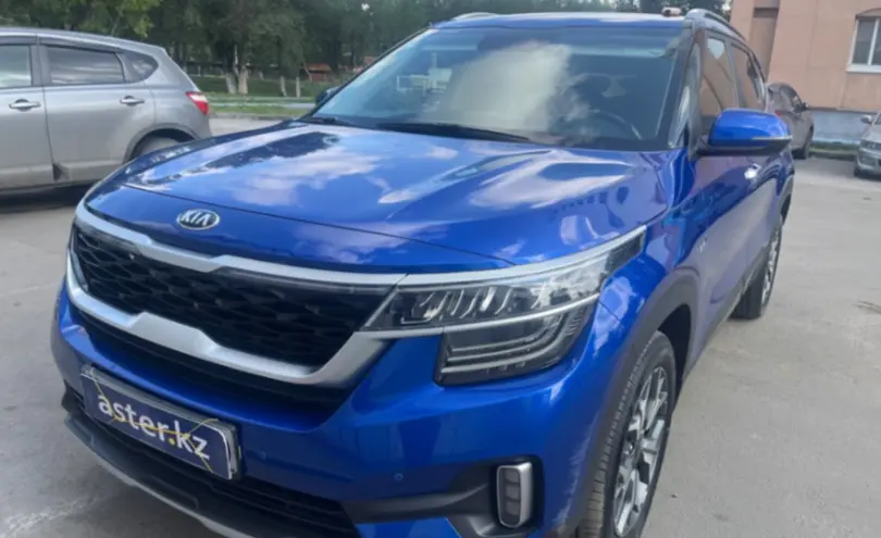 Kia Seltos 2021 года за 11 000 000 тг. в Костанай