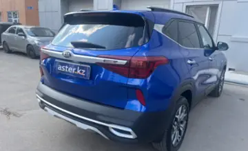 Kia Seltos 2021 года за 11 000 000 тг. в Костанай