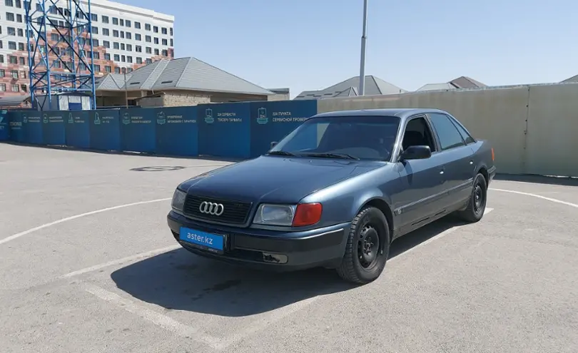 Audi 100 1990 года за 1 700 000 тг. в Шымкент