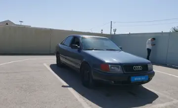 Audi 100 1990 года за 1 700 000 тг. в Шымкент фото 2