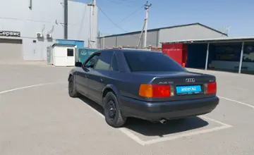 Audi 100 1990 года за 1 700 000 тг. в Шымкент фото 4