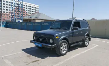 LADA (ВАЗ) 2121 (4x4) 2019 года за 4 500 000 тг. в Шымкент фото 1