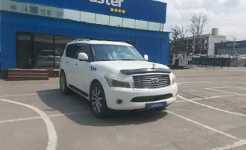 Infiniti QX56 2012 года за 13 000 000 тг. в Алматы фото 2