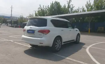 Infiniti QX56 2012 года за 13 000 000 тг. в Алматы фото 3