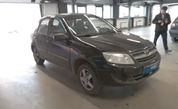 LADA (ВАЗ) Granta 2012 года за 1 200 000 тг. в Астана фото 2