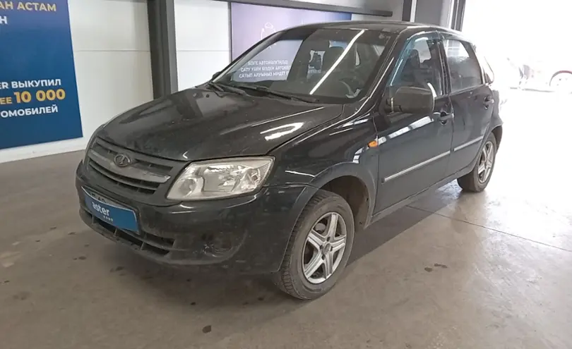 LADA (ВАЗ) Granta 2012 года за 1 200 000 тг. в Астана