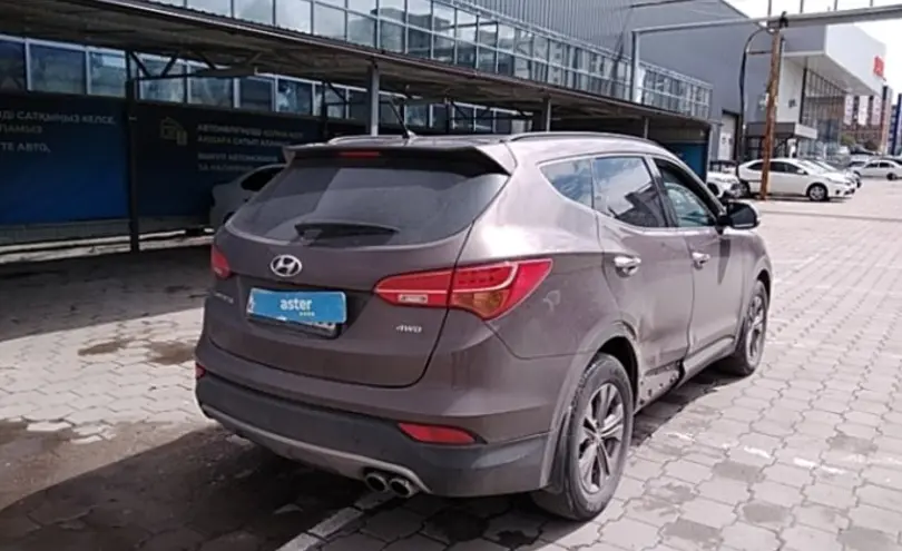 Hyundai Santa Fe 2014 года за 9 000 000 тг. в Караганда фото 5