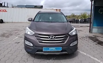 Hyundai Santa Fe 2014 года за 9 000 000 тг. в Караганда фото 2