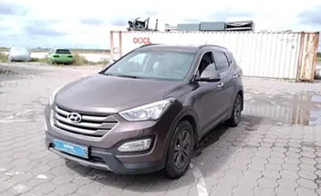 Hyundai Santa Fe 2014 года за 9 000 000 тг. в Караганда фото 1