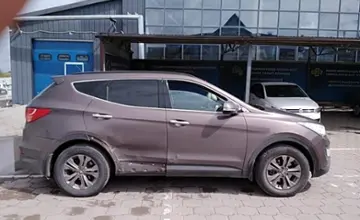 Hyundai Santa Fe 2014 года за 9 000 000 тг. в Караганда фото 4