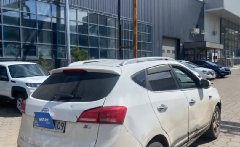 JAC S5 (Eagle) 2016 года за 3 500 000 тг. в Караганда фото 5