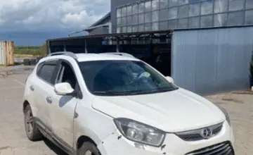 JAC S5 (Eagle) 2016 года за 3 500 000 тг. в Караганда фото 3