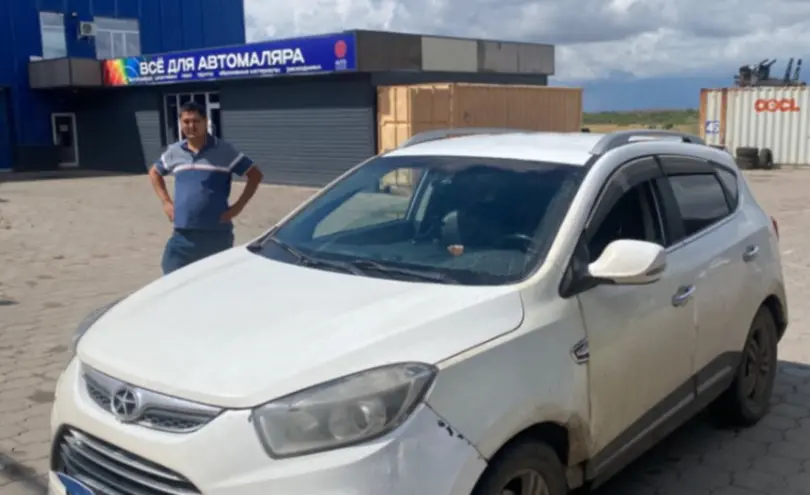 JAC S5 (Eagle) 2016 года за 3 500 000 тг. в Караганда