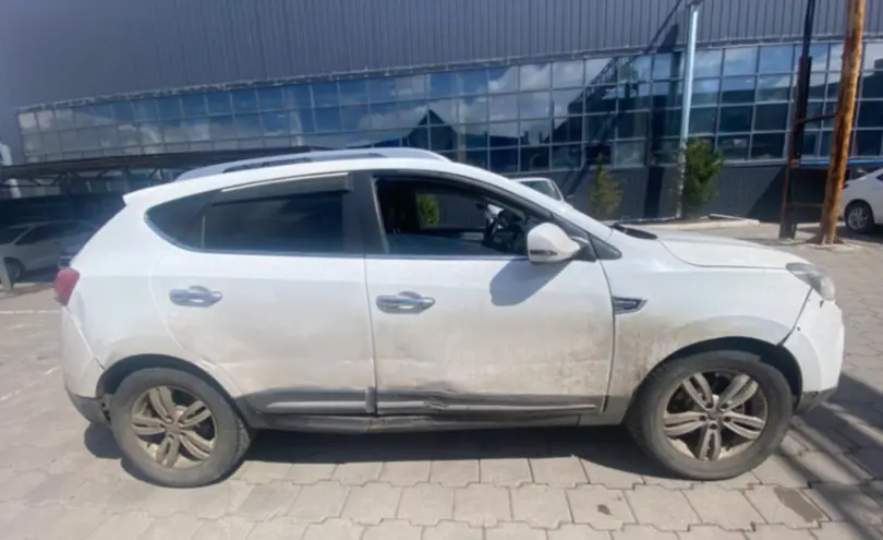 JAC S5 (Eagle) 2016 года за 3 500 000 тг. в Караганда фото 4