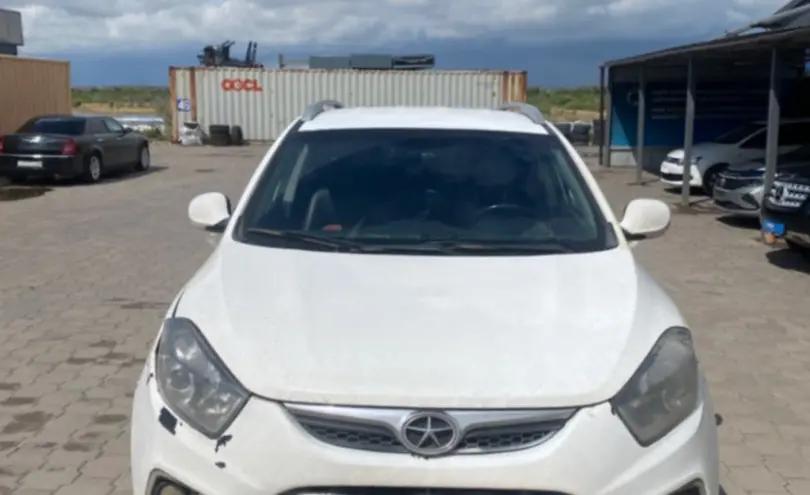 JAC S5 (Eagle) 2016 года за 3 500 000 тг. в Караганда фото 2