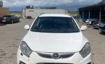 JAC S5 (Eagle) 2016 года за 3 500 000 тг. в Караганда фото 2