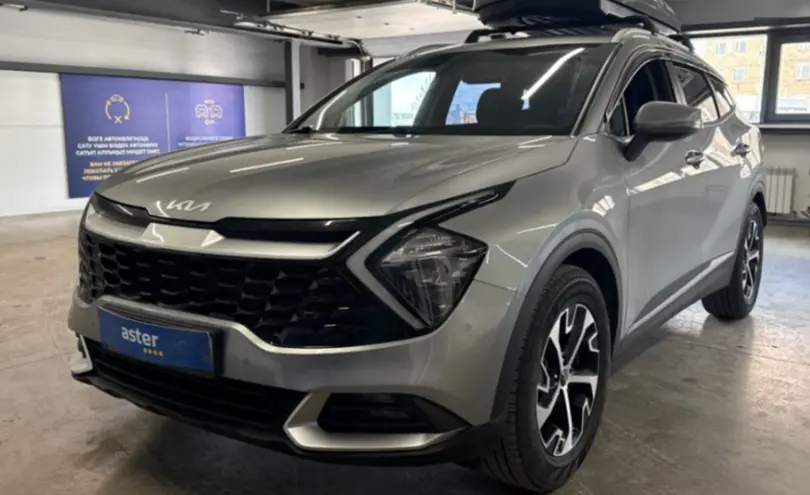 Kia Sportage 2024 года за 14 200 000 тг. в Астана