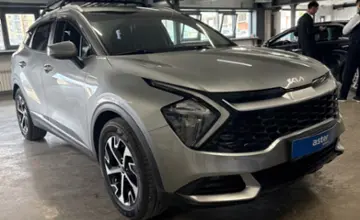 Kia Sportage 2024 года за 14 200 000 тг. в Астана фото 3