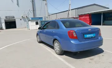 Chevrolet Lacetti 2008 года за 2 600 000 тг. в Шымкент фото 4