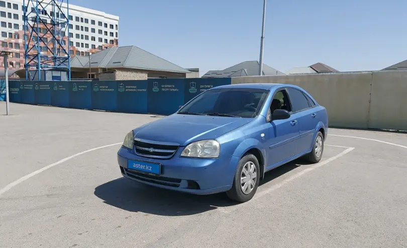 Chevrolet Lacetti 2008 года за 2 600 000 тг. в Шымкент