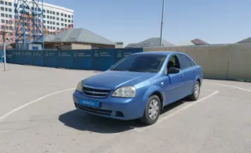 Chevrolet Lacetti 2008 года за 2 600 000 тг. в Шымкент фото 1