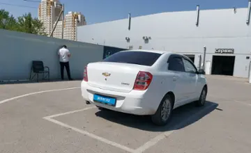 Chevrolet Cobalt 2022 года за 6 100 000 тг. в Шымкент фото 3