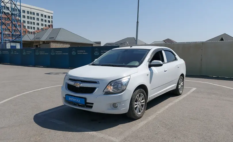 Chevrolet Cobalt 2022 года за 6 100 000 тг. в Шымкент