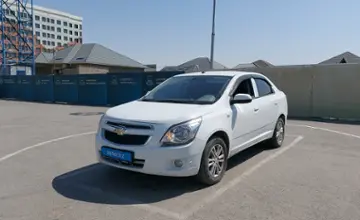 Chevrolet Cobalt 2022 года за 6 100 000 тг. в Шымкент фото 1