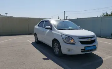 Chevrolet Cobalt 2022 года за 6 100 000 тг. в Шымкент фото 2