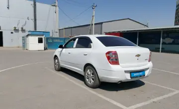 Chevrolet Cobalt 2022 года за 6 100 000 тг. в Шымкент фото 4