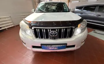 Toyota Land Cruiser Prado 2013 года за 21 000 000 тг. в Астана фото 2