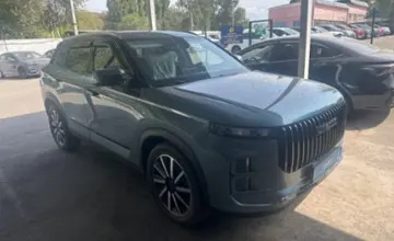 Jaecoo J7 2024 года за 13 000 000 тг. в Алматы фото 3