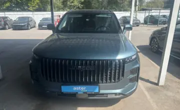 Jaecoo J7 2024 года за 13 000 000 тг. в Алматы фото 2