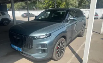 Jaecoo J7 2024 года за 13 000 000 тг. в Алматы фото 1