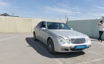 Mercedes-Benz E-Класс 2003 года за 5 000 000 тг. в Шымкент фото 2