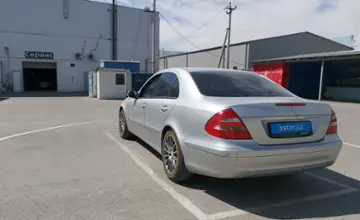 Mercedes-Benz E-Класс 2003 года за 5 000 000 тг. в Шымкент фото 4