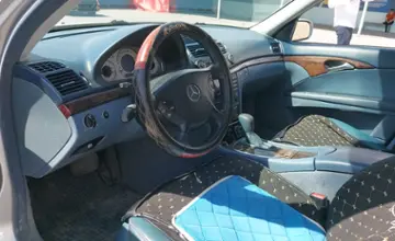 Mercedes-Benz E-Класс 2003 года за 5 000 000 тг. в Шымкент фото 5