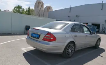 Mercedes-Benz E-Класс 2003 года за 5 000 000 тг. в Шымкент фото 3