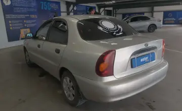 ЗАЗ Chance 2013 года за 1 500 000 тг. в Астана фото 4