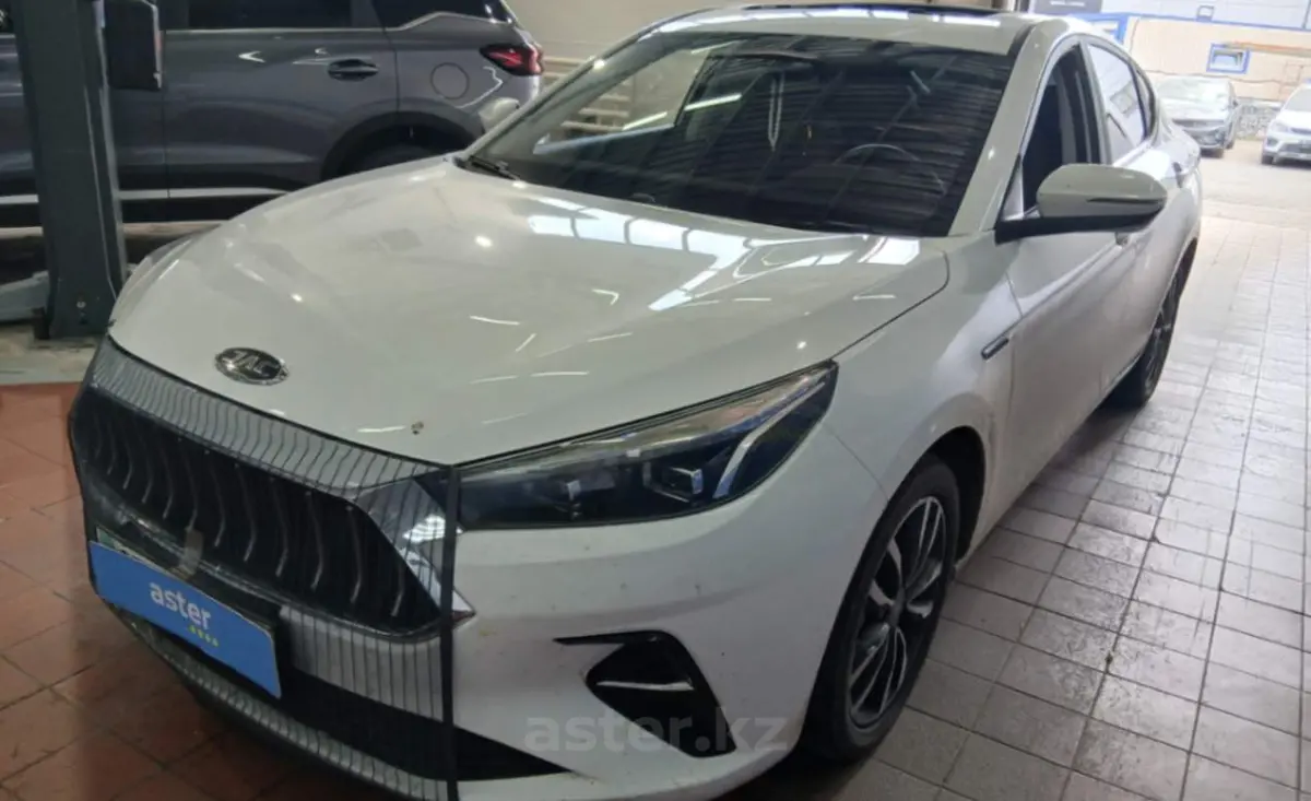 JAC J7 2022 года за 7 000 000 тг. в Астана