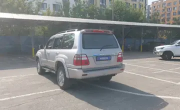 Toyota Land Cruiser 2003 года за 8 000 000 тг. в Алматы фото 4