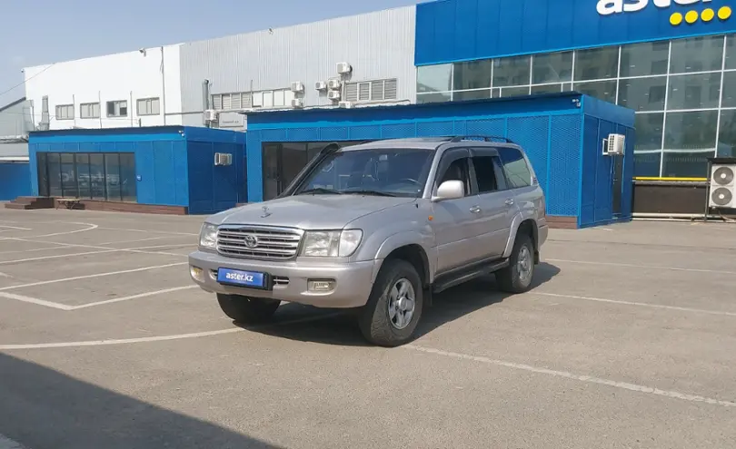 Toyota Land Cruiser 2003 года за 8 000 000 тг. в Алматы