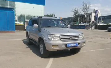 Toyota Land Cruiser 2003 года за 8 000 000 тг. в Алматы фото 2
