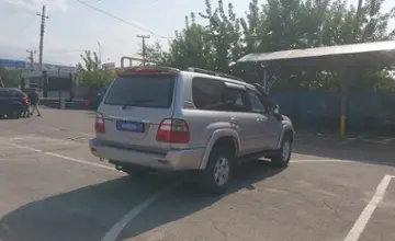 Toyota Land Cruiser 2003 года за 8 000 000 тг. в Алматы фото 3