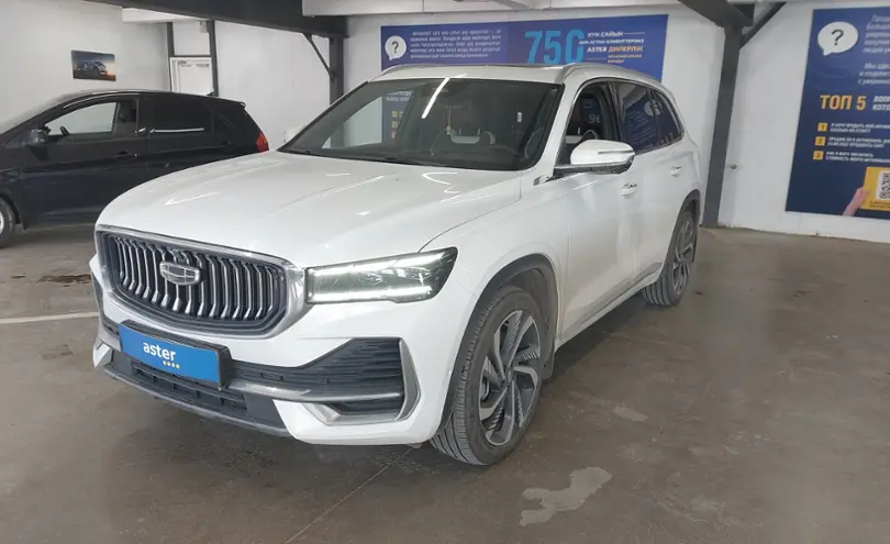 Geely Monjaro 2023 года за 15 000 000 тг. в Астана