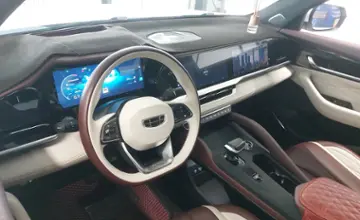 Geely Monjaro 2023 года за 15 000 000 тг. в Астана фото 5